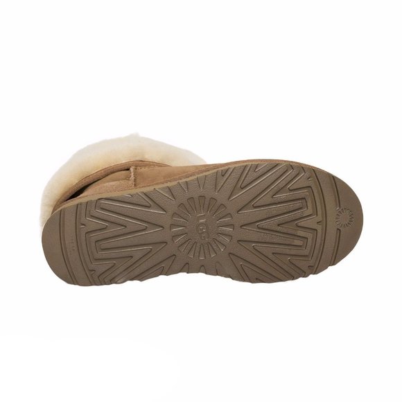 UGG Classic Tall II Chestnut Boots - Picture 7 of 7